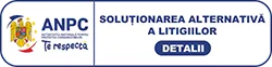 Soluționarea Alternativă a Litigiilor — ANPC
