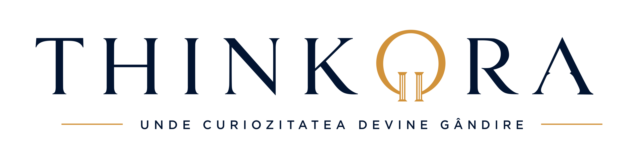 Thinkora — acasă